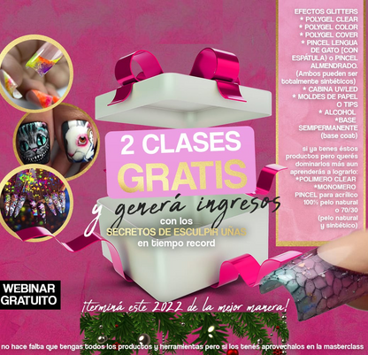 CURSO - Manicurista Expert