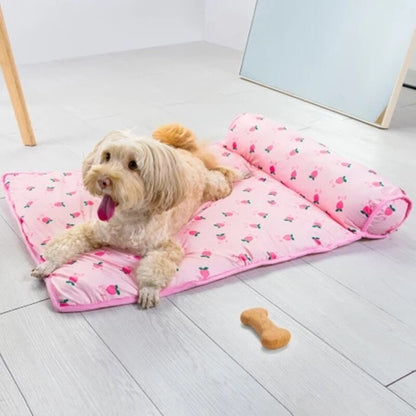 Cama refrescante para perros